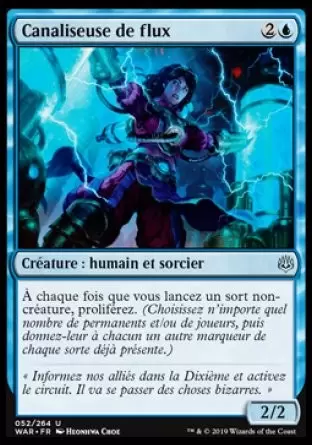 War of the Spark - Canaliseuse de flux