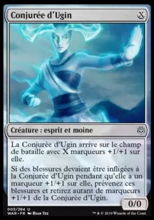 War of the Spark - Conjurée d\'Ugin