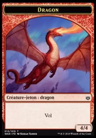 War of the Spark - Dragon