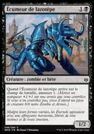 War of the Spark - Écumeur de lazotèpe
