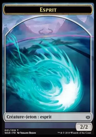 War of the Spark - Esprit