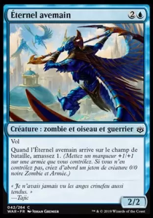 War of the Spark - Éternel avemain
