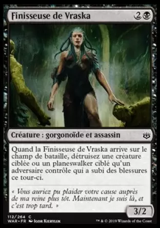 War of the Spark - Finisseuse de Vraska