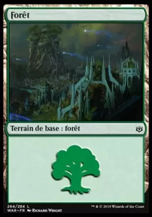 War of the Spark - Forêt