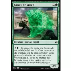 Grizzli de Vivien
