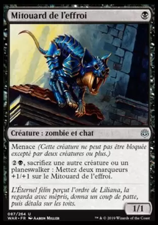 War of the Spark - Mitouard de l\'effroi