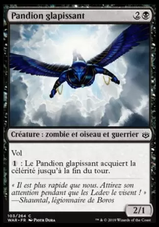 War of the Spark - Pandion glapissant