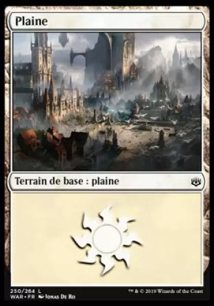 War of the Spark - Plaine