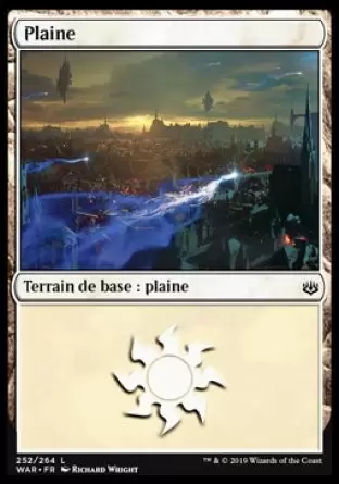 War of the Spark - Plaine