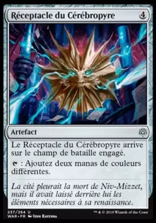 War of the Spark - Réceptacle du Cérébropyre