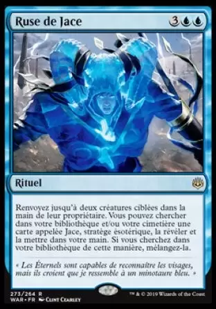 War of the Spark - Ruse de Jace