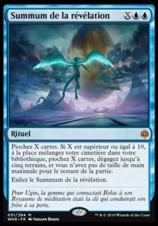 War of the Spark - Summum de la révélation