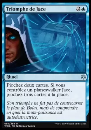 War of the Spark - Triomphe de Jace