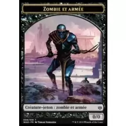Zombie et Armée