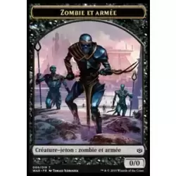 Zombie et Armée