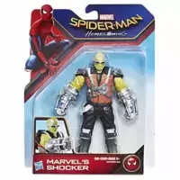 Spider-Man Homecoming - Marvel's Shocker