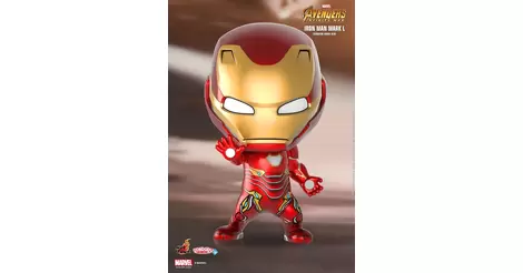 Avengers: Infinity War S.H.Figuarts Iron Man Mark L With Nano