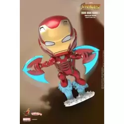 Avengers: Infinity War - Iron Man (Nano Blade Version)
