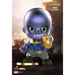 Avengers: Infinity War - Thanos Metallic color version