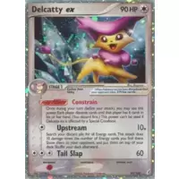 Delcatty ex