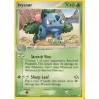 Ivysaur Prerelease