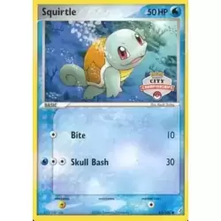 Squirtle City Championships