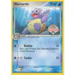 Wartortle State Province Territory Championships