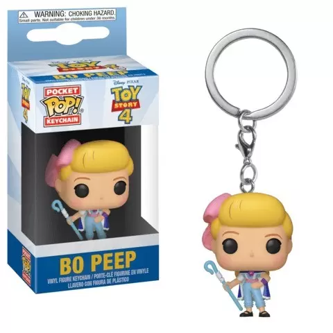 Disney - POP! Keychain - Toy Story - Bo Beep
