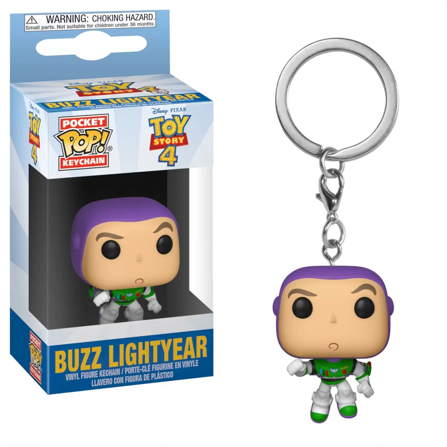 Disney - POP! Keychain - Toy Story - Buzz Lightyear