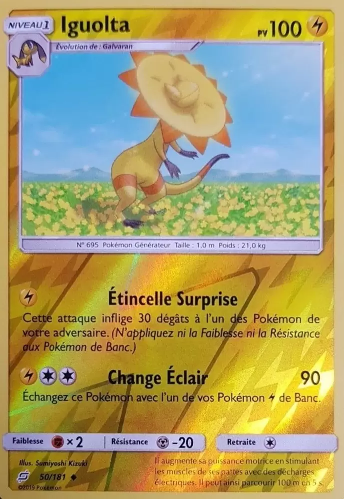 Duo de choc - Iguolta Reverse