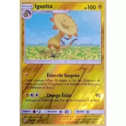 Iguolta Reverse