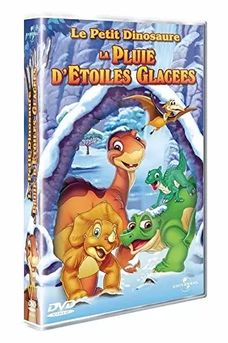 Le Petit Dinosaure - Le Petit Dinosaure - La pluie d\'étoiles glacées
