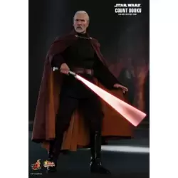 Star Wars - Attack of the Clone - Count Dooku