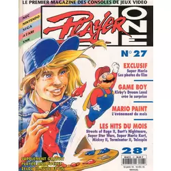 Magazine N°027