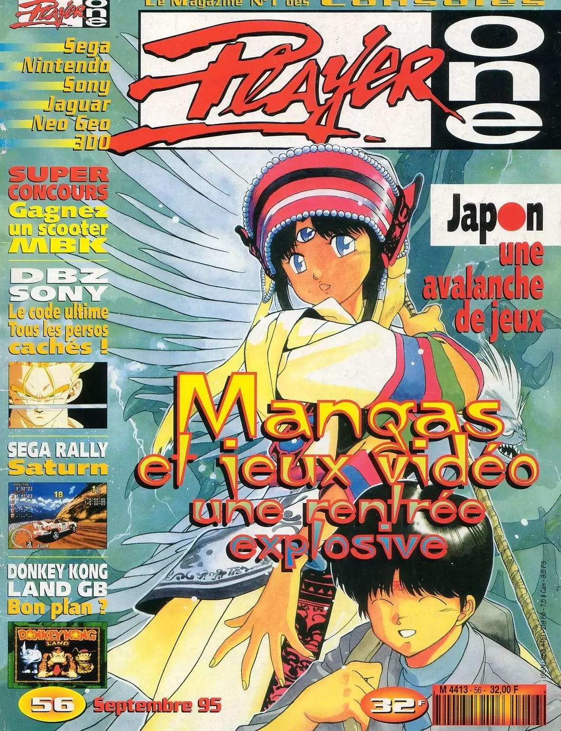 Player One - Magazine N°056