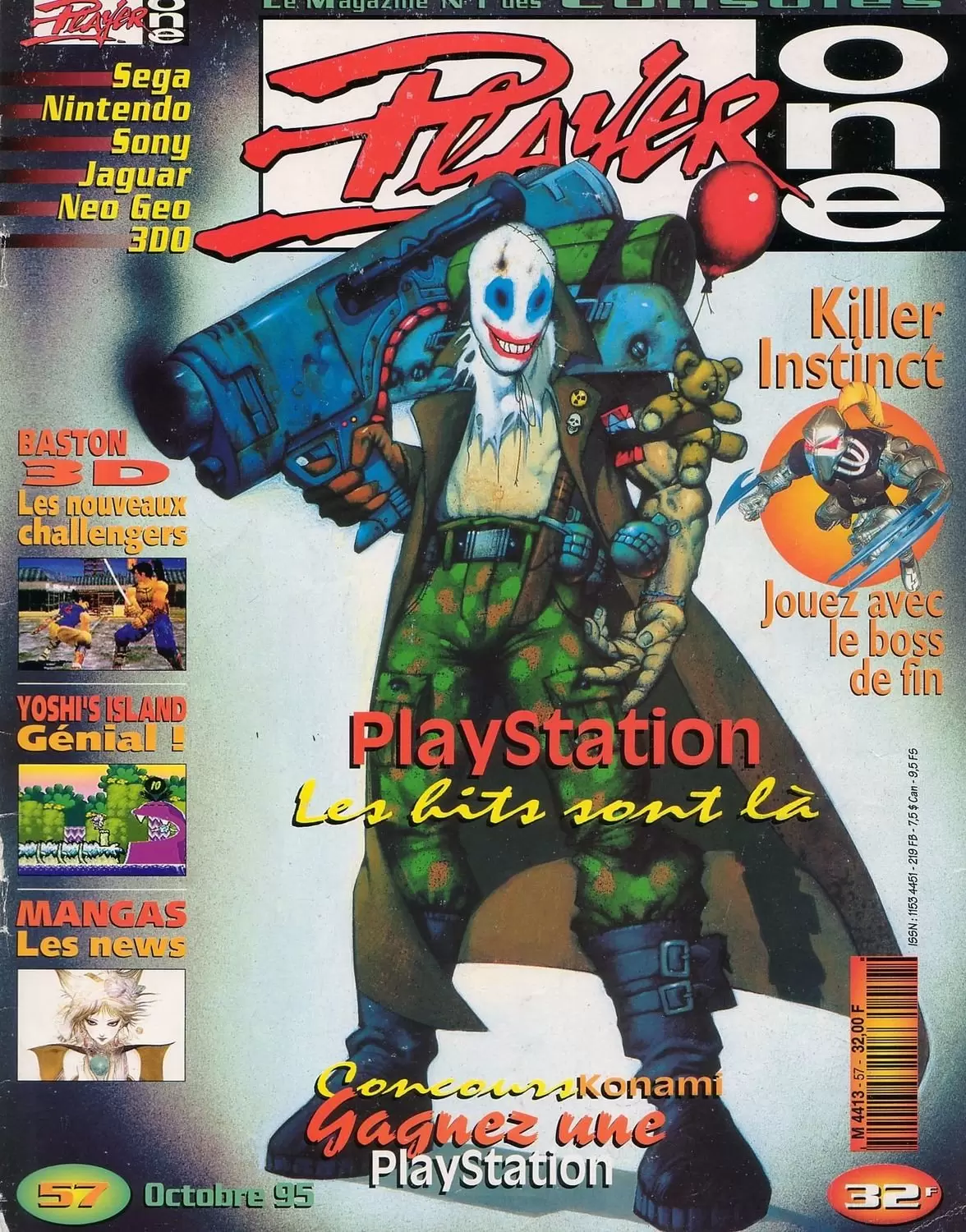 Player One - Magazine N°057