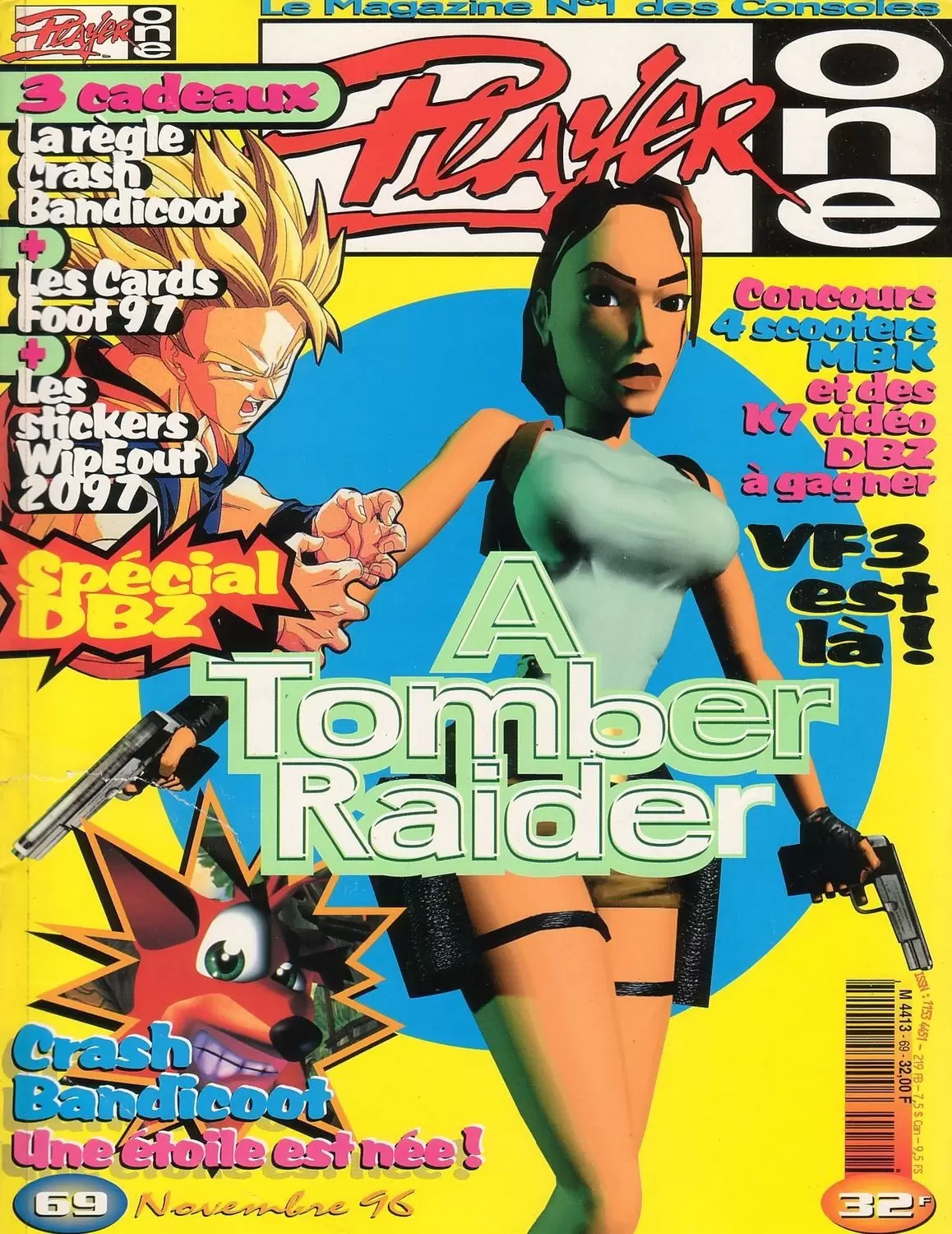 Player One - Magazine N°069