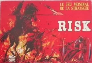Risk - Risk - Edition 1970
