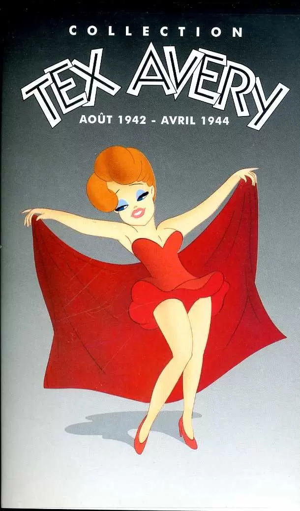 Tex Avery - Tex Avery - Volume 1 (Août 1942 - Avril 1944)