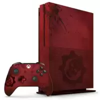 Xbox One S (Gears of War 4)
