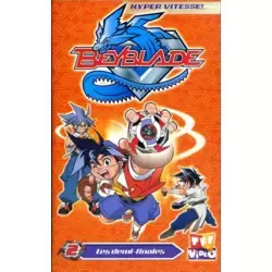 Beyblade -  Volume 2 : Les demi-finales VHS