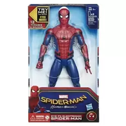 Spider-Man Homecoming - Eye FX Electronic Spider-Man