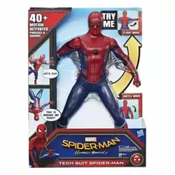Spider-Man Homecoming - Tech Suit Spider-Man