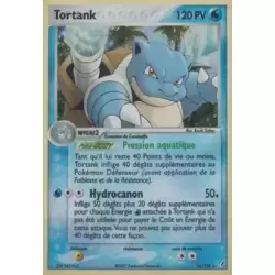 Tortank holographique