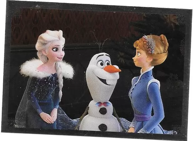 Olaf\'s Frozen Adventure - Image n°1