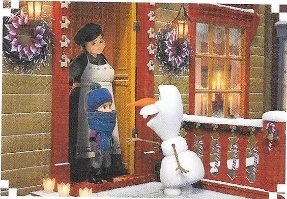 Olaf\'s Frozen Adventure - Image n°33