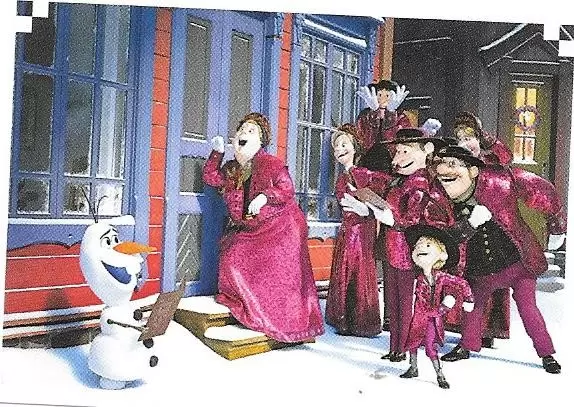 Olaf\'s Frozen Adventure - Image n°38