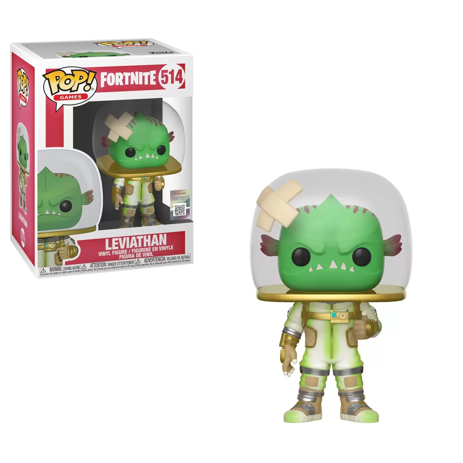 POP! Games - Fortnite - Leviathan