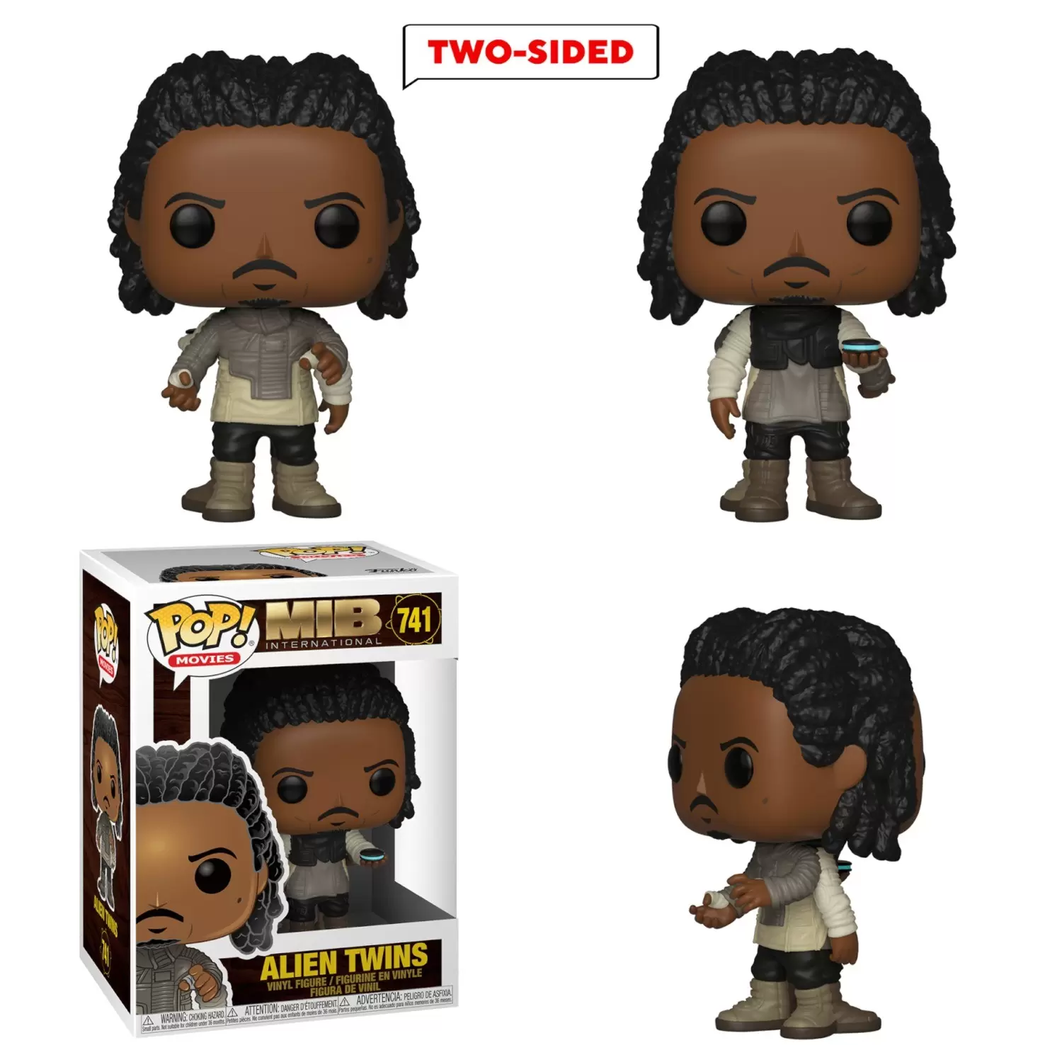POP! Movies - Men in Black - Alien Twins