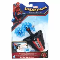 Spider-Man Homecoming - Spinning Web Launcher